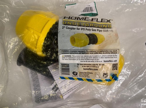 Home flex underground - underground, 2"