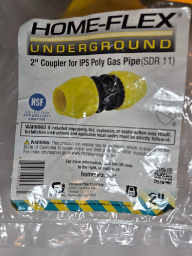 Home flex underground yellow - home-flex,