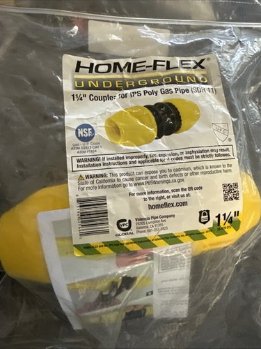 Home flex 429 012 - home-flex, 1-1/4"